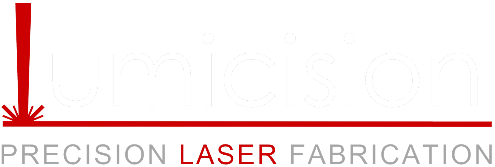 Lumicision Inc. Precision Laser Fabrication