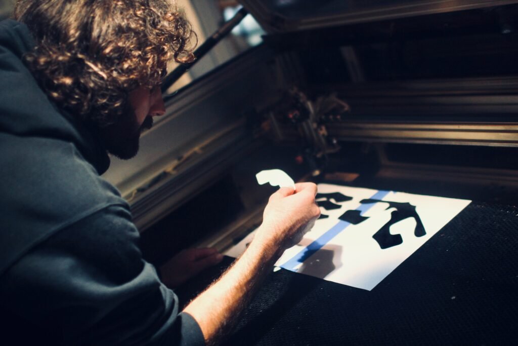 Laser Marking